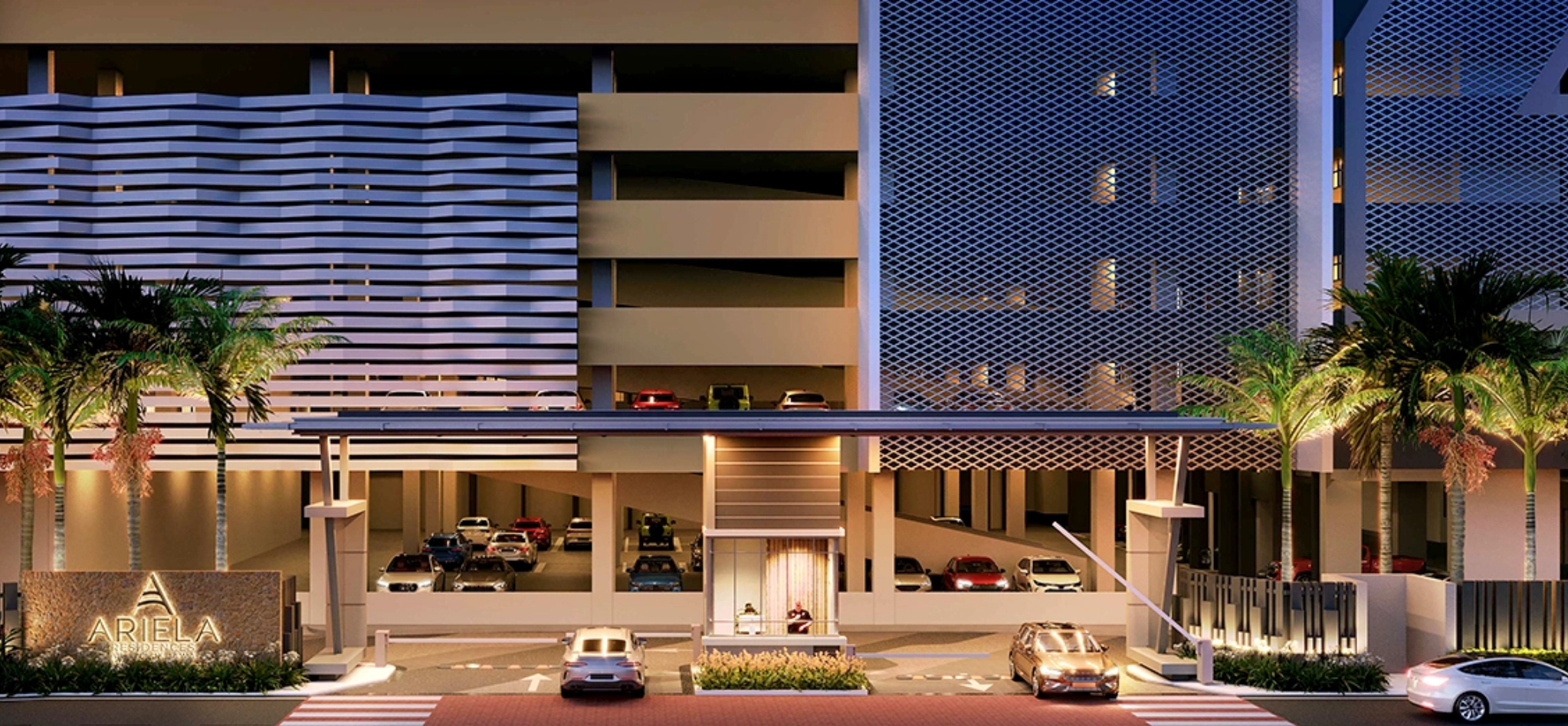 Ariela Residences，位于Teluk Jawa, Johor Bahru