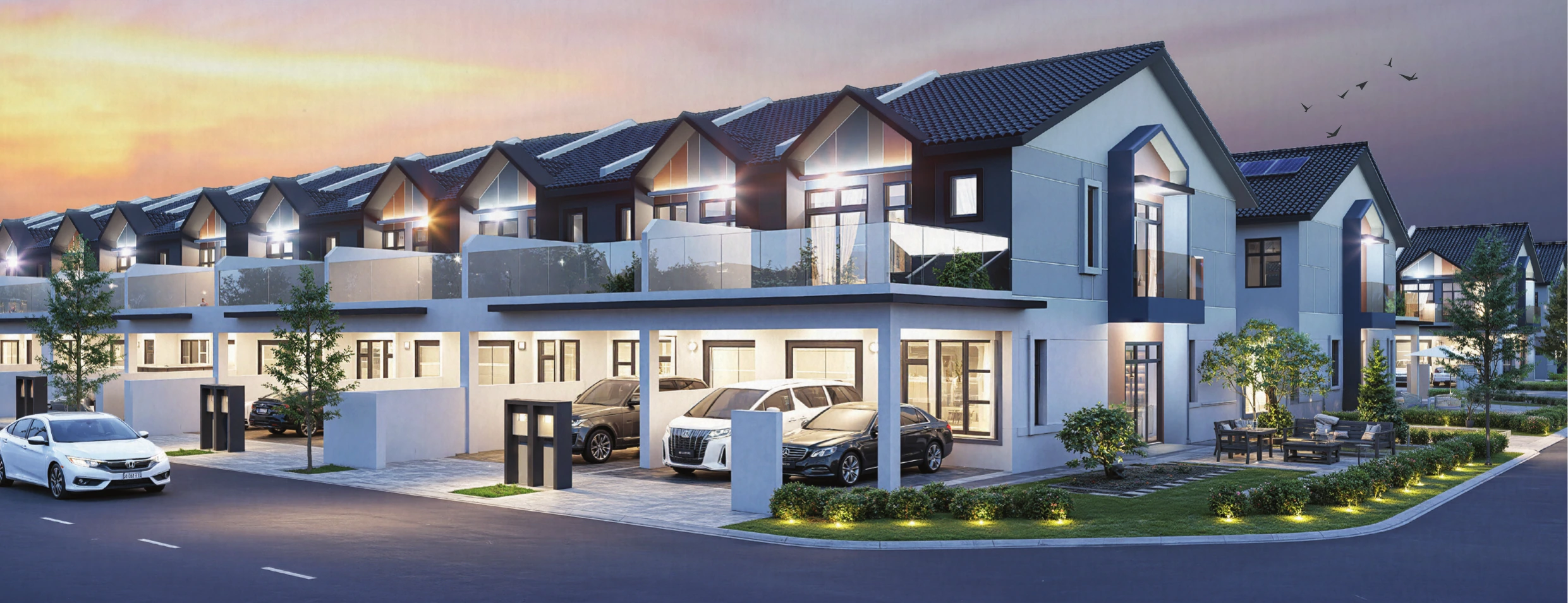 Bandar Layangkasa Parkland Phase 8，位于Bandar Layangkasa, Pasir Gudang